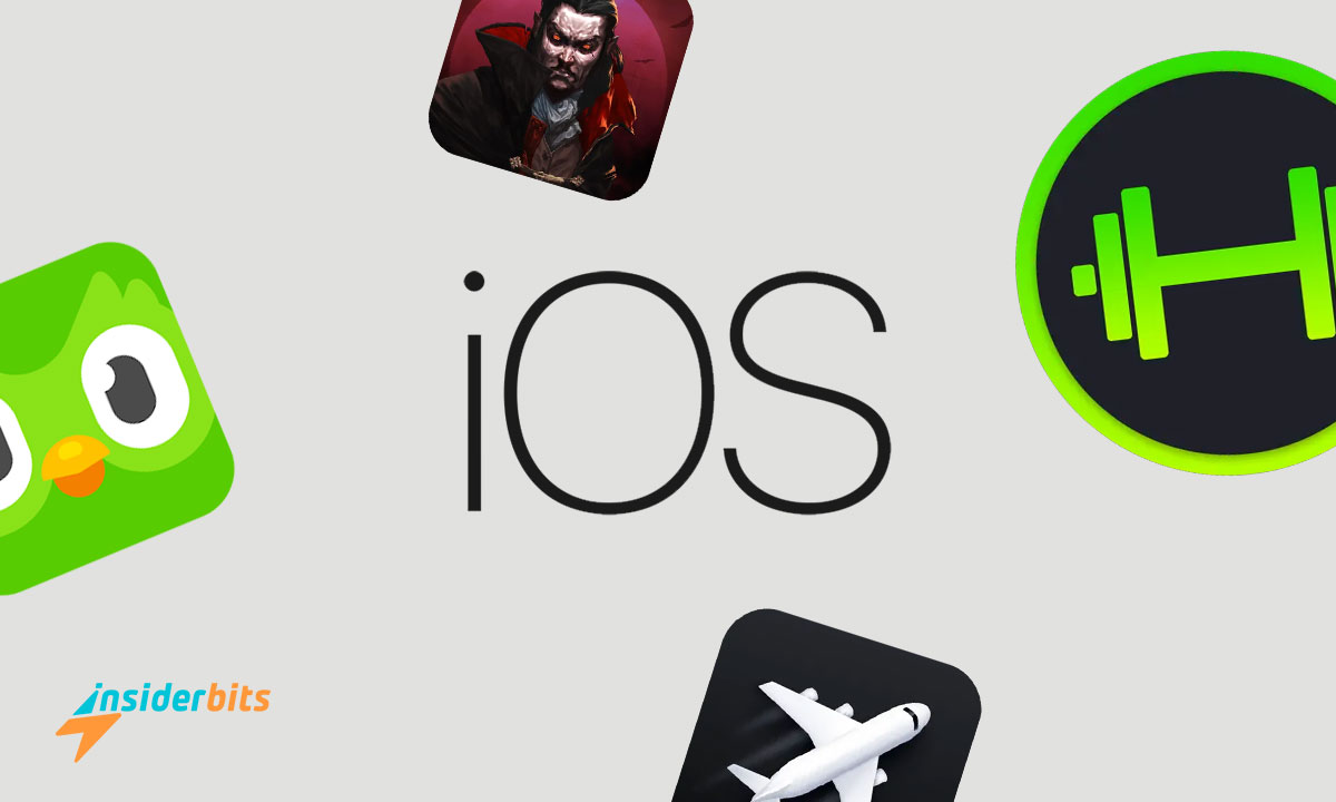 Les meilleures applications iOS téléchargées en avril