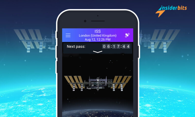 Satellitenverfolgungs-Apps auf Ihrem Phonex