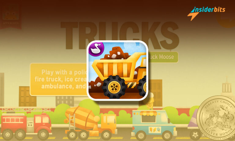 Trucks Spark Fun and Learning in Every Ride