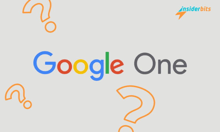 What is Google One and how to use it