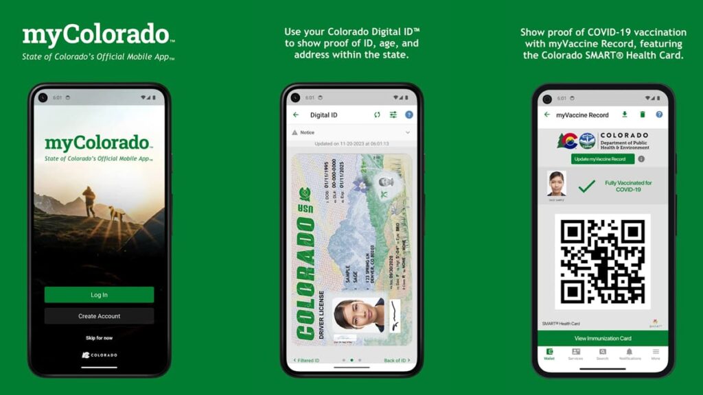 Digital Driver's License in Colorado