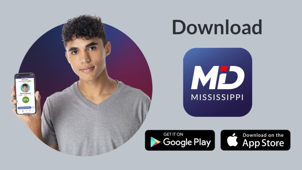 Digital Driver's License in Mississippi