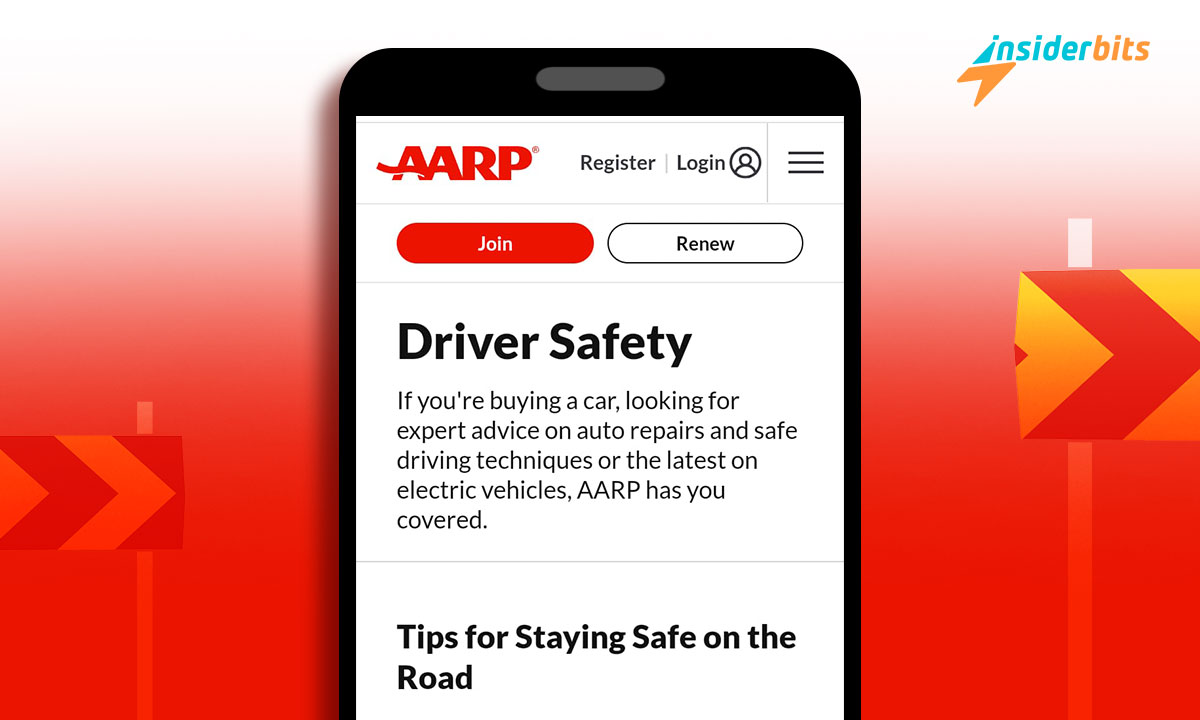 Cours de sécurité routière de l'AARP
