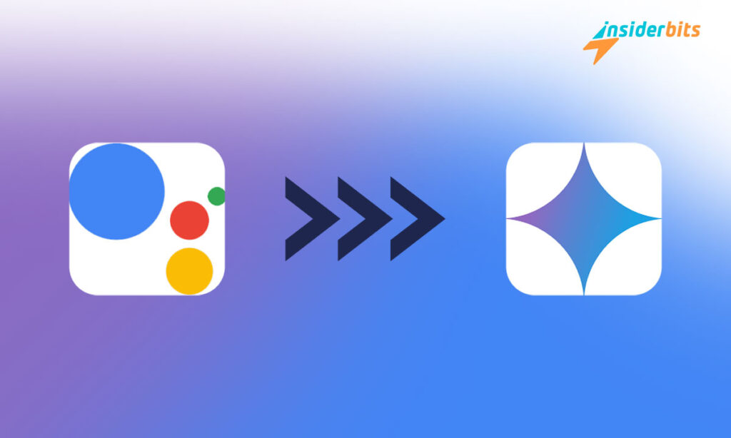 Android Hacks: How to Switch From Google Assistant to Gemini AI ...