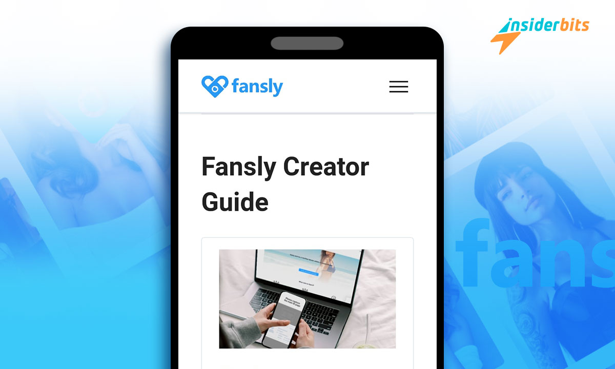 Fansly Commencez à vendre du contenu et interagissez avec vos fans en ligne