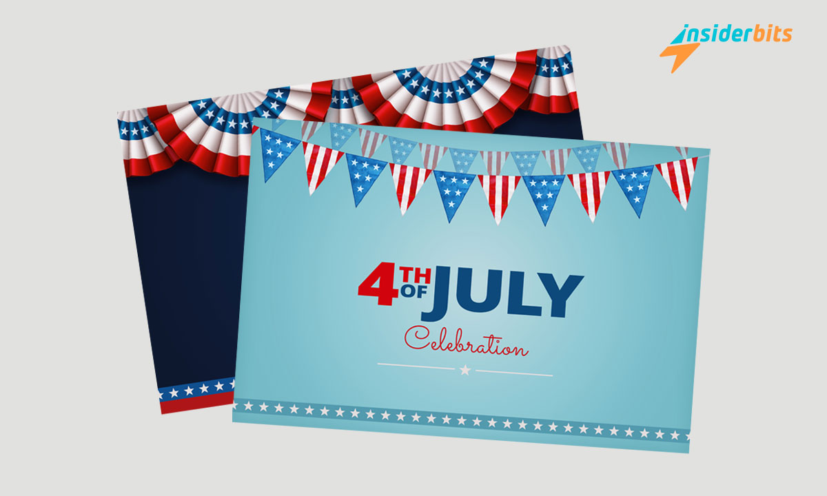 Find over 92,300 4th of July cards online for Free!