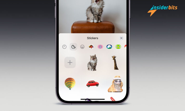 How to Add a Photo Sticker to Another Photo on an iPhone