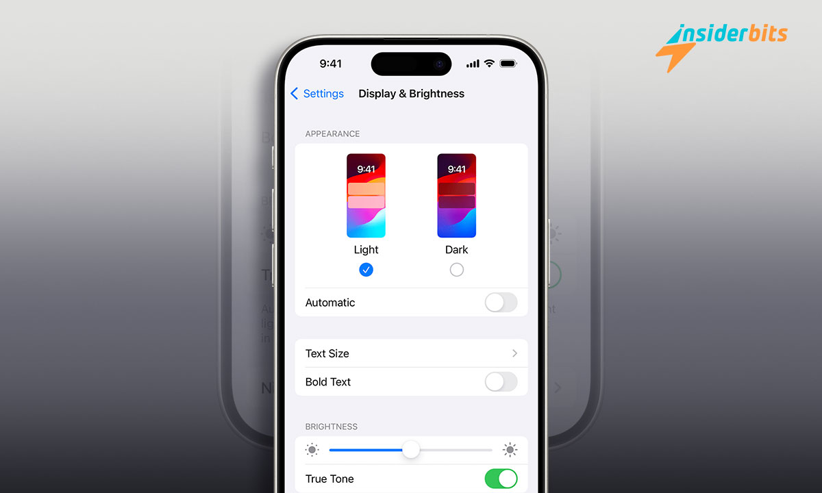 How to Fix iPhone Brightness That Keeps Changing