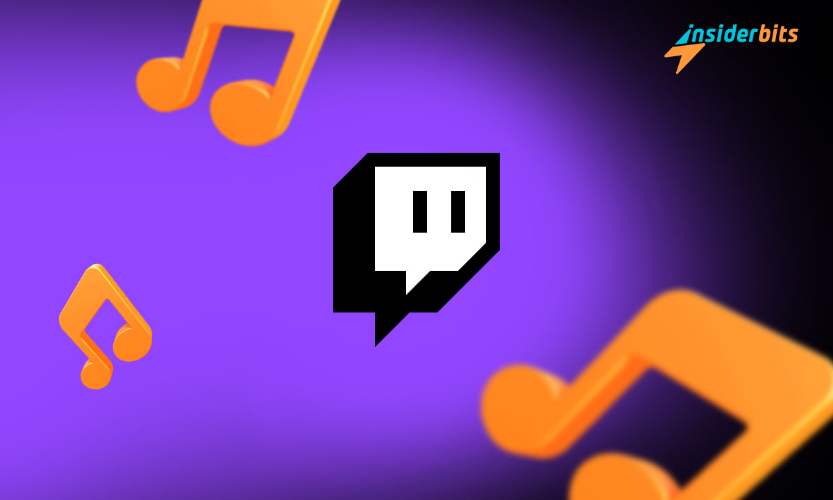 Come riprodurre la musica di Twitch senza violare il copyright