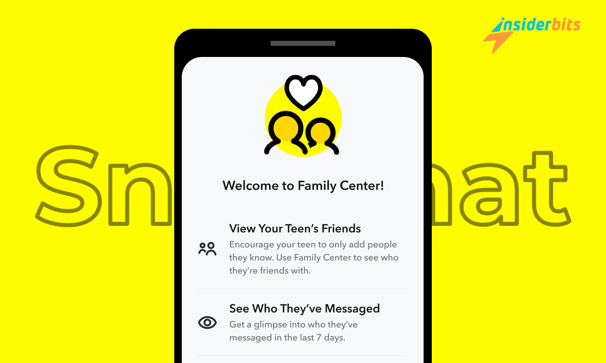 How to Setup Parental Controls on Snapchat