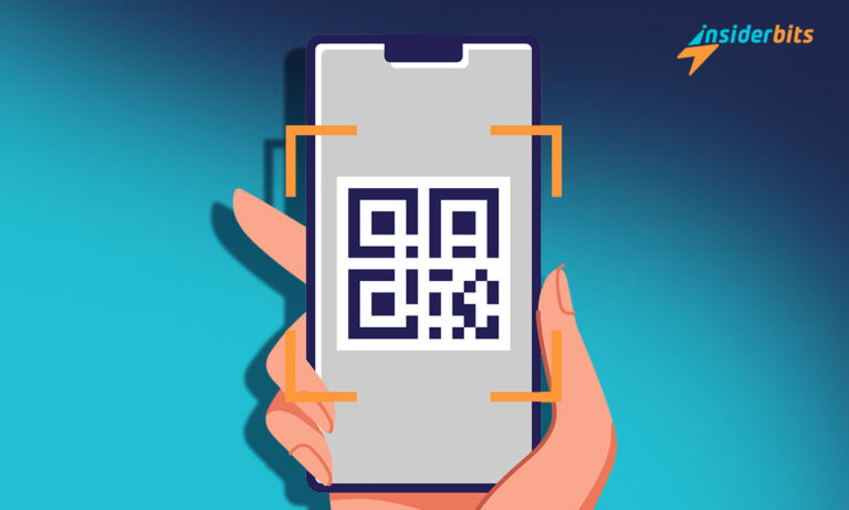 How to scan a QR code on a phone without using another phone