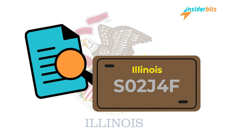 Illinois License Plate Lookup Finding Car Data Made Easy