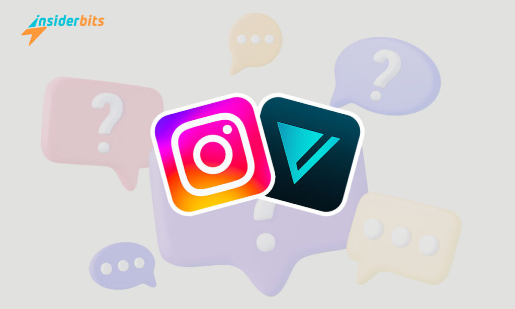 Instagram vs. Vero App | Insiderbits