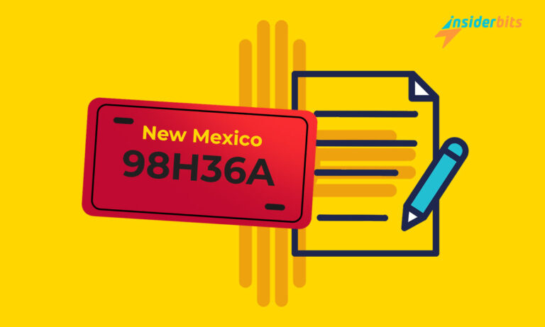 New Mexico License Plate Lookup Navigating Vehicle Data