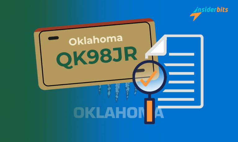 Oklahoma License Plate Search Understanding Vehicle Details