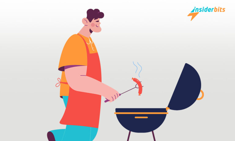 Planifier un barbecue parfait Applications pour barbecue d'été pour faciliter les réceptions