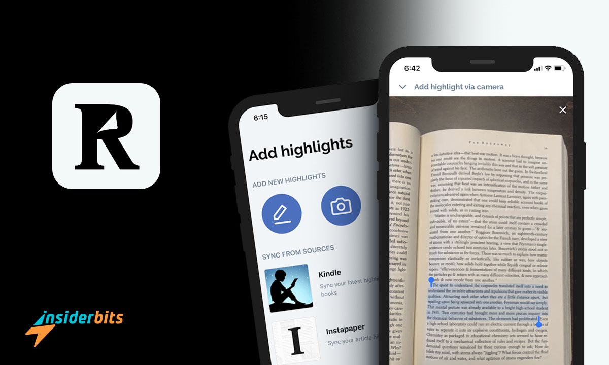 Readwise: The Ultimate Tool for Book Lovers