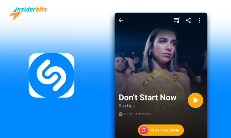 Shazam Identifiez ce qui joue en quelques secondes avec cette application gratuite