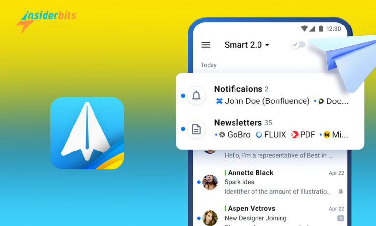 Spark Mail redéfinit la gestion des e-mails