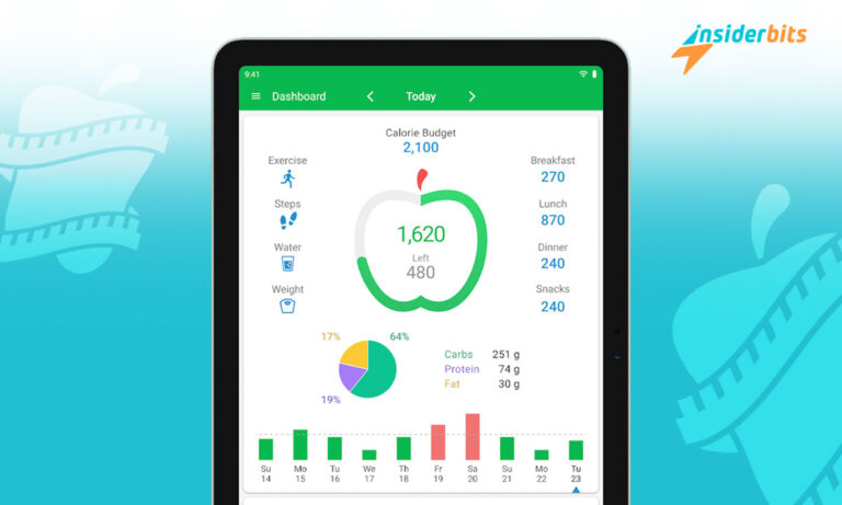 Le migliori app per la dieta da pianificare subito