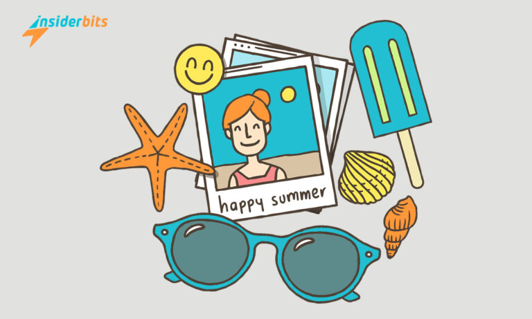 The Best Trick For Your Summer Memories