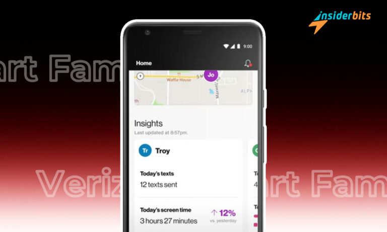 Verizon Smart Family Bessere elterliche Kontrolle