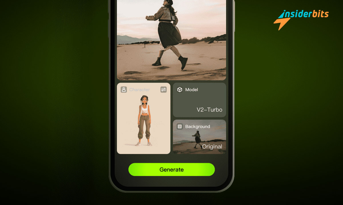 Viggle: Mix a character with a motion video EASILY with this site