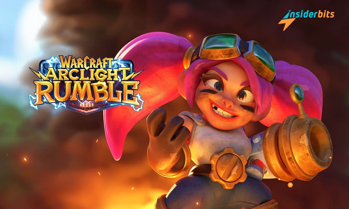Warcraft Arclight Rumble Release Date and More