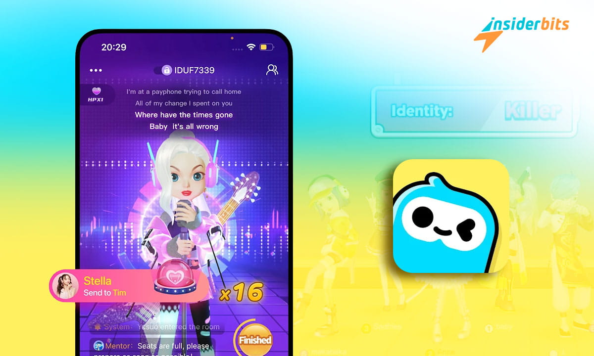 WePlay - Spielen und Chatten mit Freunden mit dieser kostenlosen App
