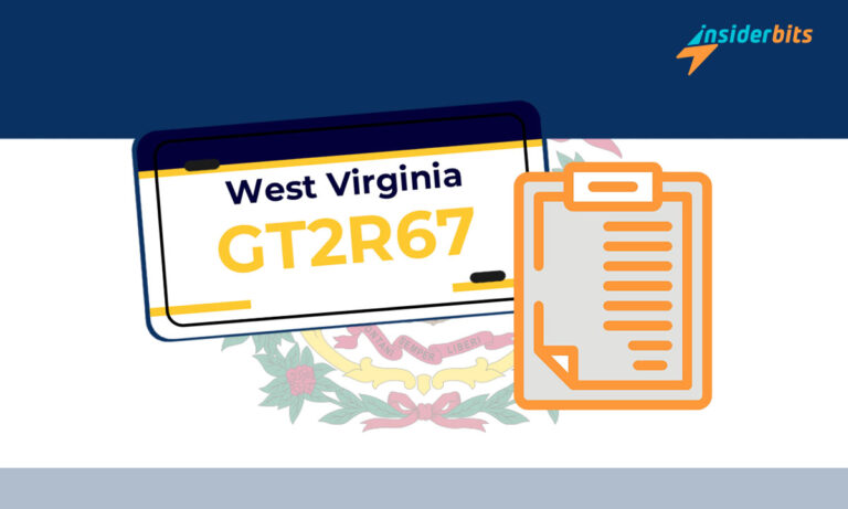 West Virginia License Plate Search Finding Vehicle Data