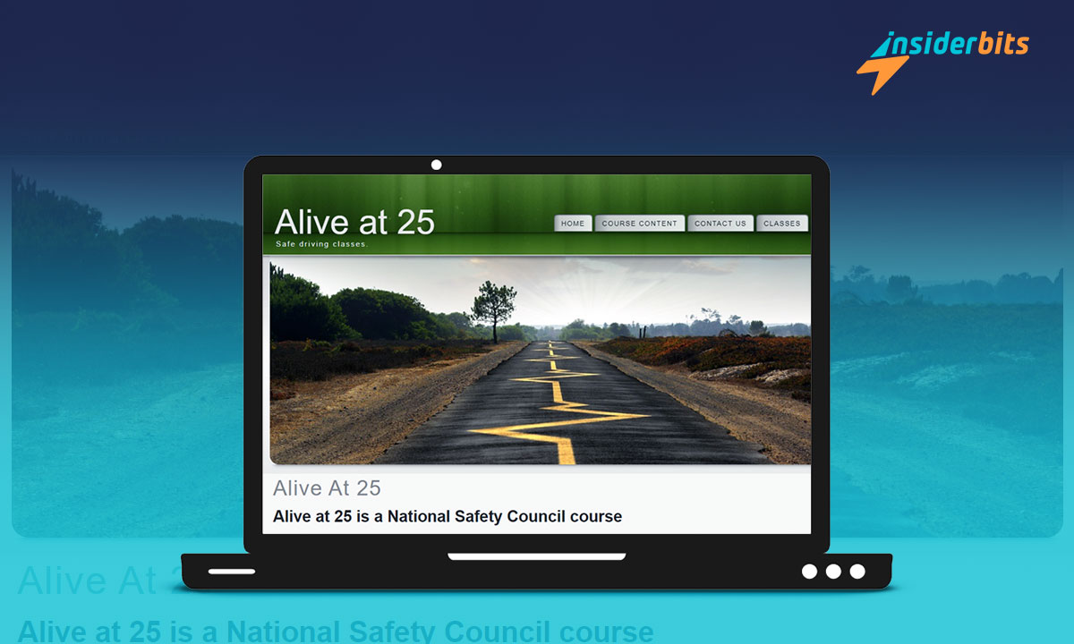 What is the Alive at 25 course and why should you do it