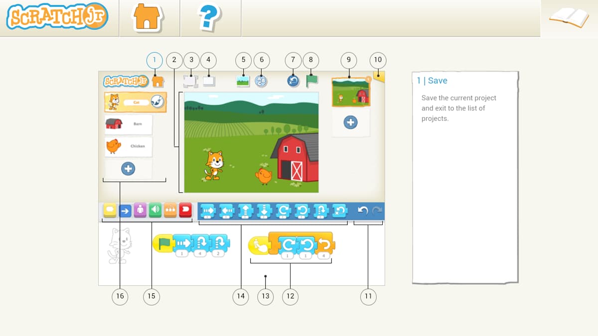 ScratchJr: Where Young Minds Learn to Code | Insiderbits