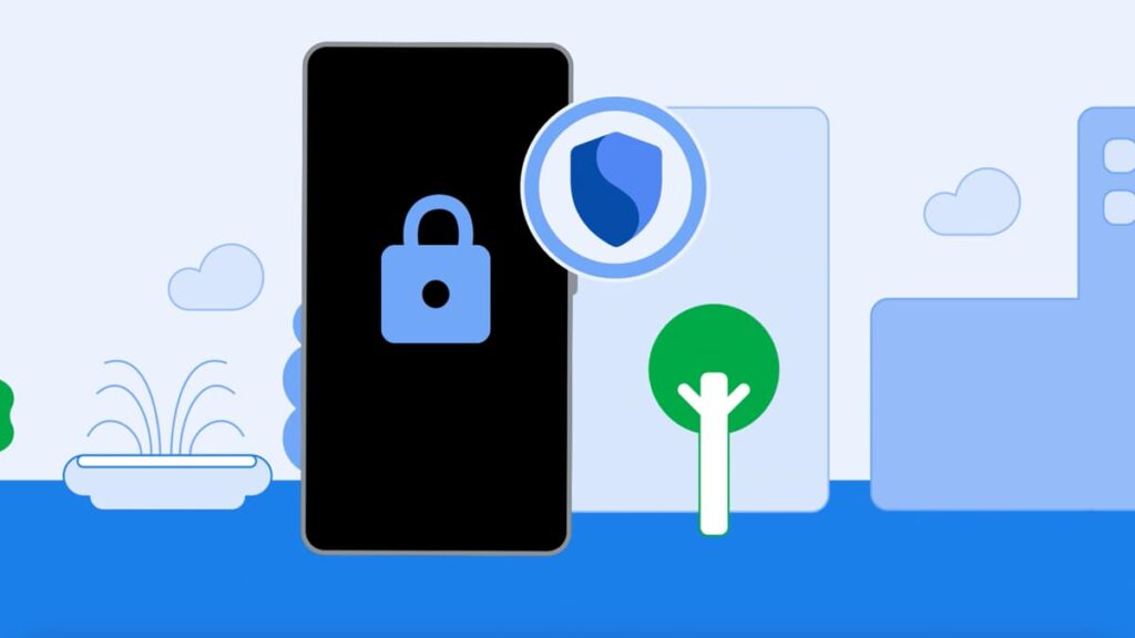 Android Theft Protection