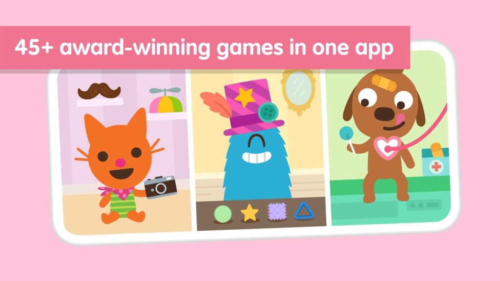 apps for kids
