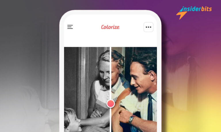 App per colorare vecchie foto in meno di un minuto