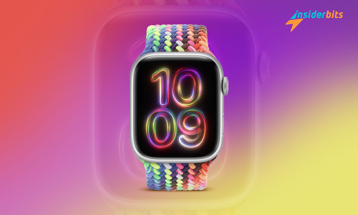 Apple Watch – Pride Watch Faces!