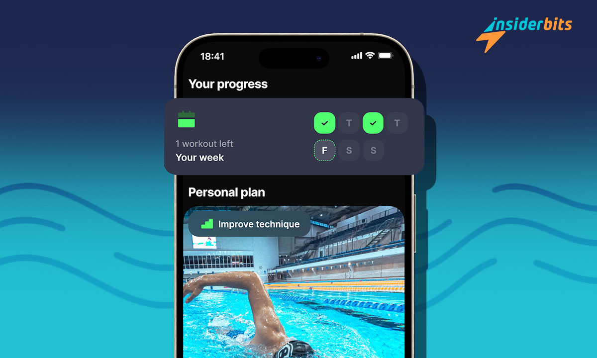 Beyond the Pool: Swimming Apps To Transform Your Summer