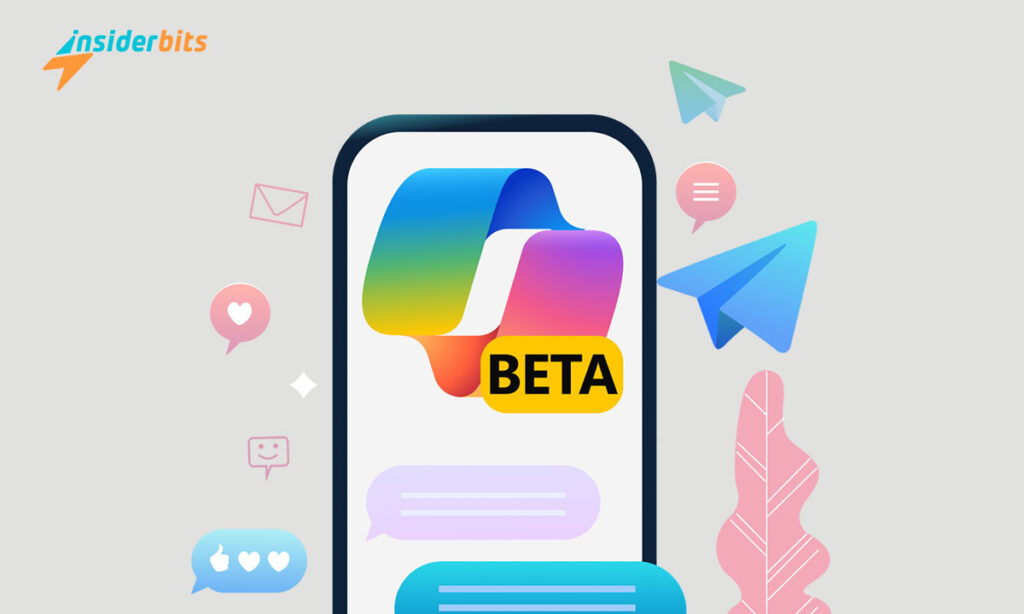 Telegram’s New Microsoft Copilot AI Bot | Insiderbits