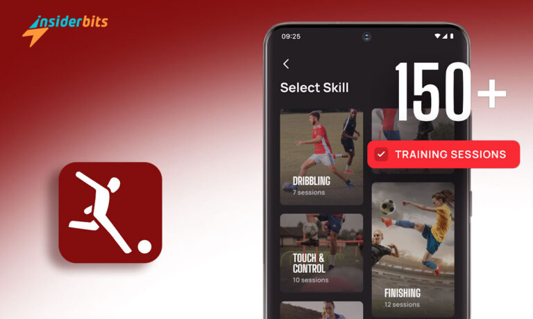 Découvrez l'application Train Effective Soccer