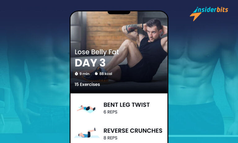 Free App To Get Six Pack Abs In 30 Days