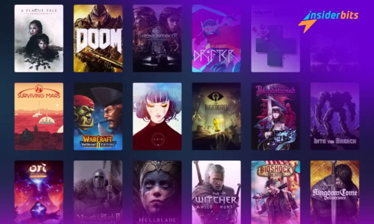 دليل GOG Galaxy - مركز الألعاب الشامل