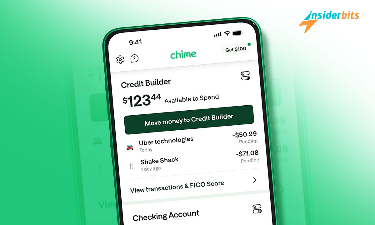 How to get the Chime Credit Builder Visa