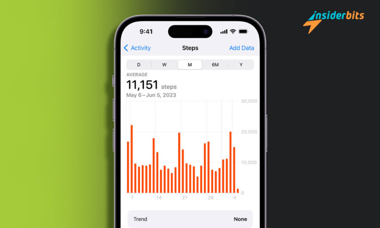 Comment utiliser Steps Counting sur iPhone et Android