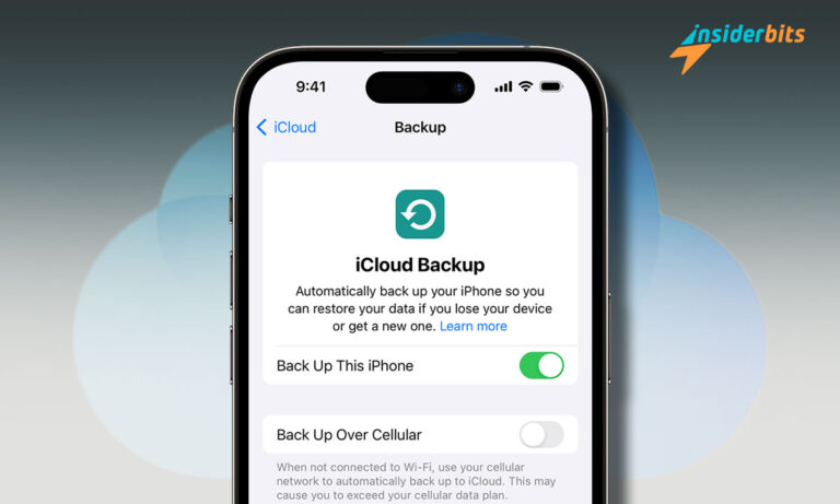 あなたのiPhoneは安全に保管されていますか iCloudバックアップをチェックする