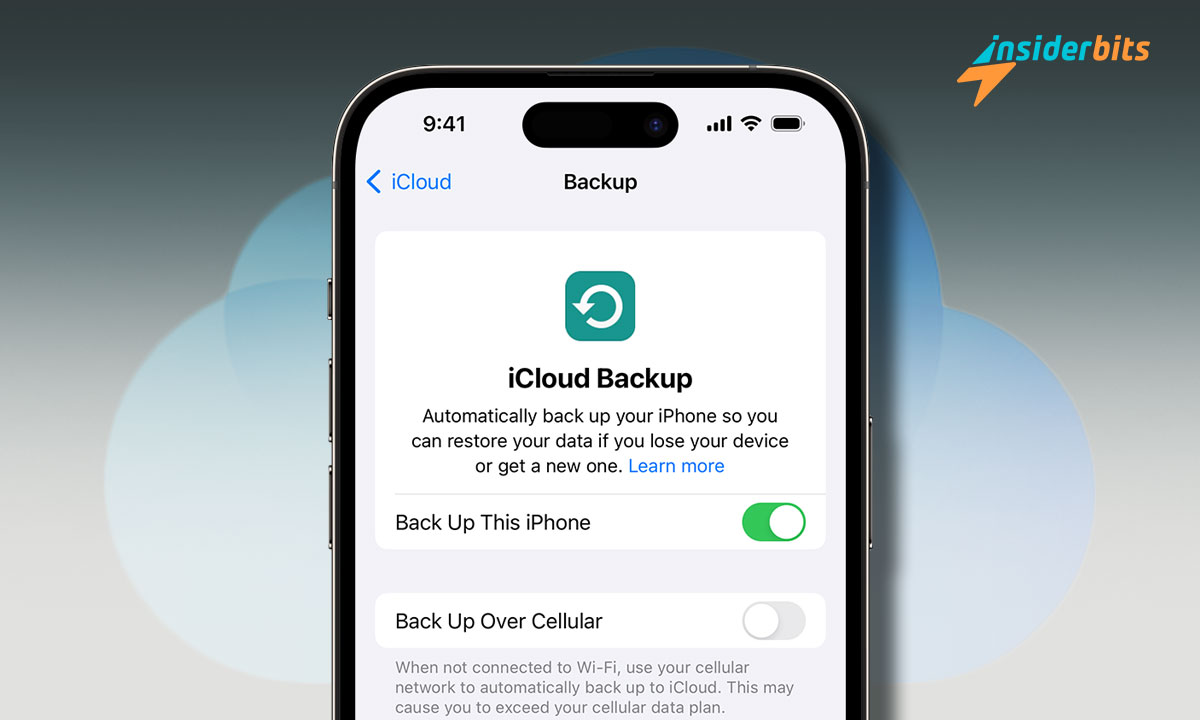 Is Your iPhone Safely Stored Checking Your iCloud Backup