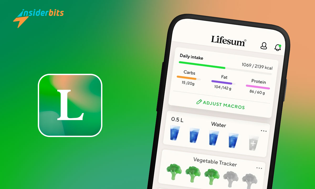 Lifesum App: Healthy Eating in Your Fingertips