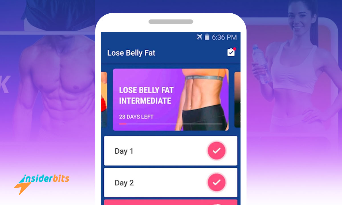 Lose Belly Fat Using This Free Weight Loss App