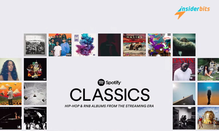 Rediscover the Classics Using Spotify as Your Ultimate Retro Music Streaming App