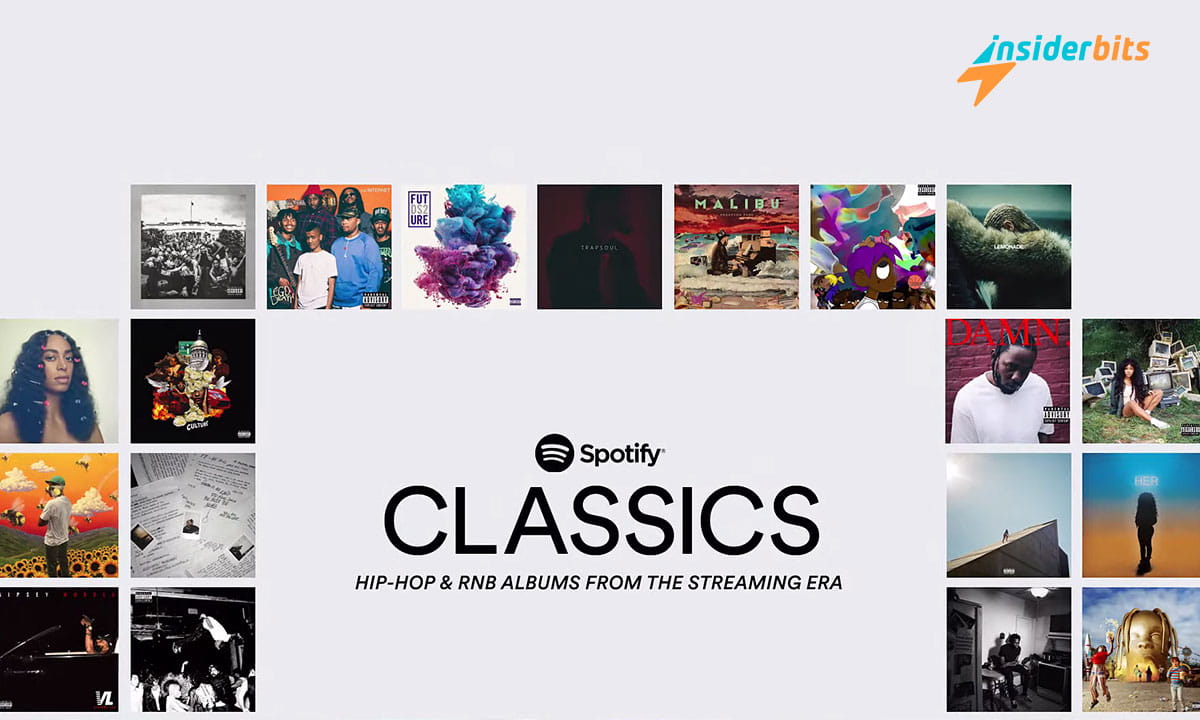 Riscoprire i classici: Usare Spotify come applicazione di streaming musicale retrò per eccellenza