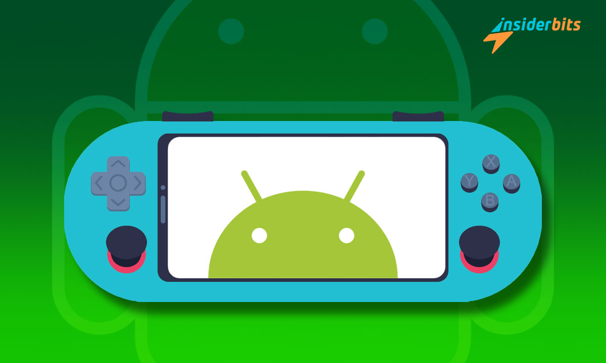 Retro Gaming Androids 5 meilleures applications d'émulation